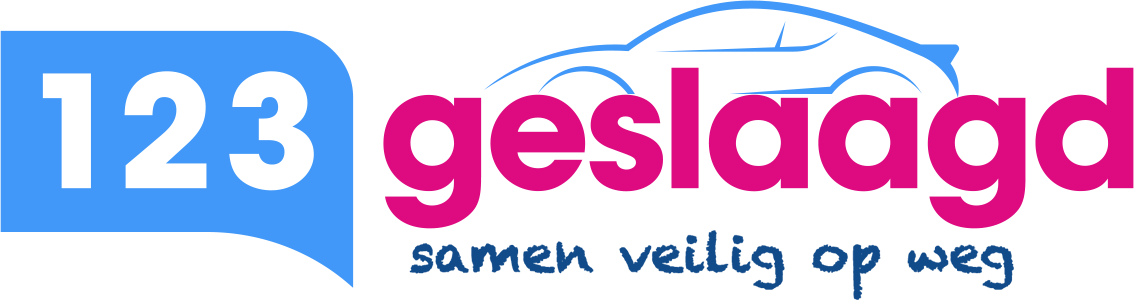 123geslaagd.nl logo